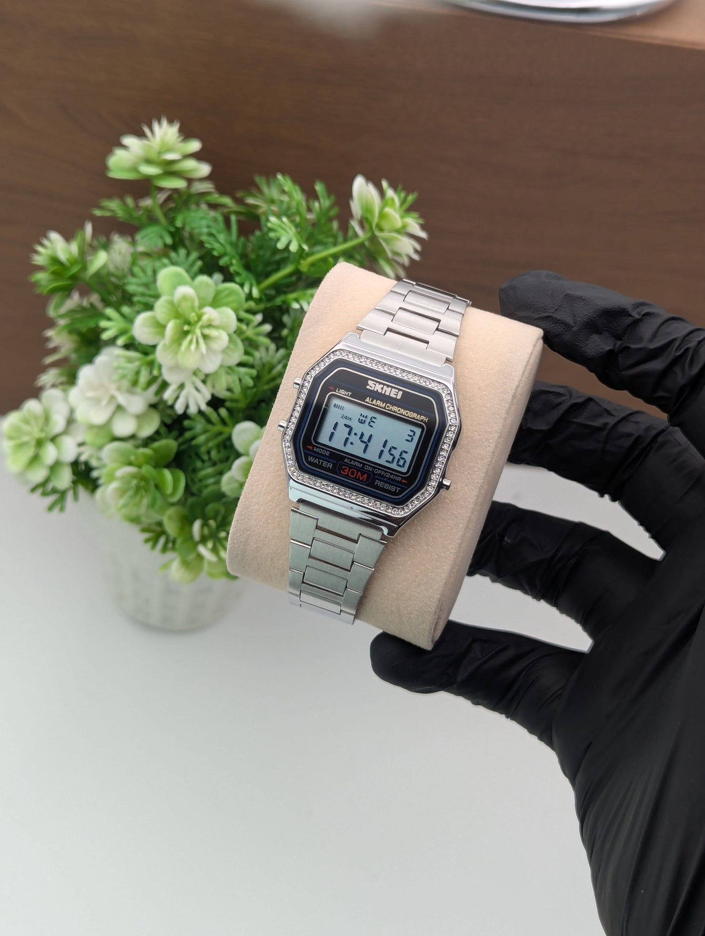 Skmei Stone Case