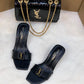 Yves Saint Lauren Heel & Bag Set