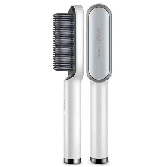 Electric Hair Comb Hair Straightener/Hair Styler Brush-909